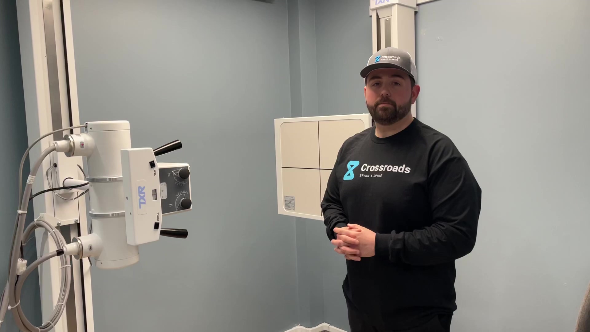 Brain X Ray Machine
